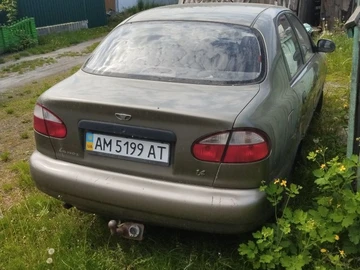 Авто ЗАЗ Lanos 2007 № 8811291
