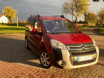 Авто Citroen Berlingo 2011 № 8811292