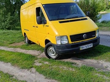 Авто Volkswagen Lt 2003 № 8811294