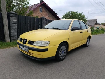 Авто SEAT Cordoba 2000 № 8811295