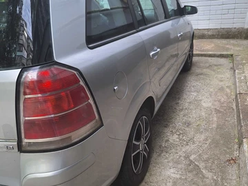 Авто Opel Zafira 2007 № 8811298