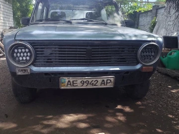 Авто ВАЗ 2101 1984 № 8811299