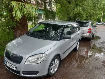 Авто Skoda Fabia 2008 № 8811301