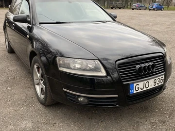Авто Audi A6 2005 № 8811303