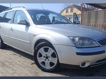 Авто Ford Mondeo 2001 № 8811305