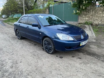 Авто Mitsubishi Lancer 2008 № 8811308