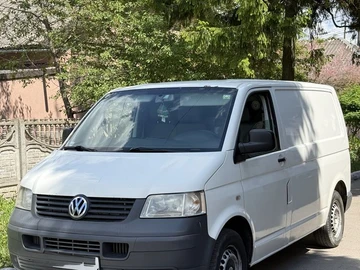 Авто Volkswagen Transporter 2004 № 8811309