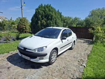 Авто Peugeot 206 2007 № 8811310