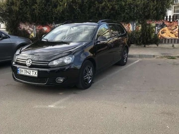 Авто Volkswagen Golf 2011 № 8811311