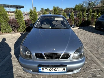 Авто Daewoo Lanos Sens  2008 № 8811314