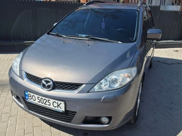 Авто Mazda 5 2007 № 8811315