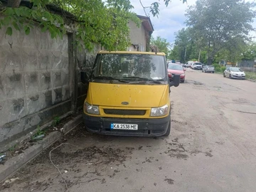 Авто Ford Transit 2006 № 8811312