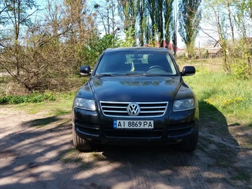 Авто Volkswagen Touareg 2006 № 8811318