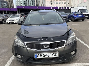 Авто KIA Cee X27 D 2012 № 8811319