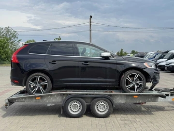Авто Volvo Xc60 2017 № 8811321