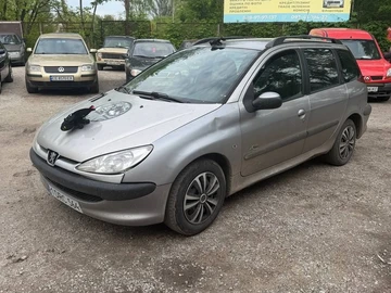 Авто Peugeot 206 2005 № 8811448