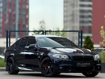 Авто BMW 5 Серия 2012 № 8811449