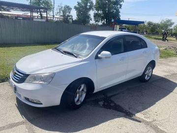 Авто Geely Emgrand 2012 № 8811450