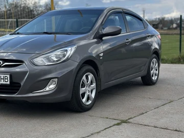 Авто Hyundai Accent 2011 № 8811452