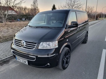 Авто Volkswagen Transporter 2005 № 8811461