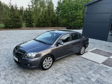 Авто Toyota Avensis 2007 № 8811462