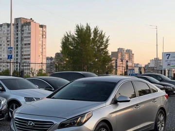 Авто Hyundai Sonata 2016 № 8811463