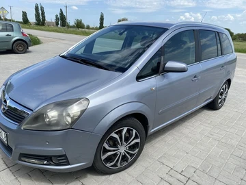 Авто Opel Zafira 2007 № 8811465