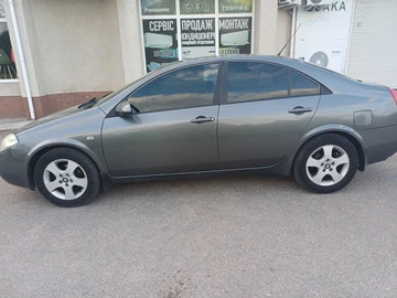 Авто Nissan Primera 2003 № 8811466