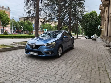 Авто Renault Megane 2017 № 8811467