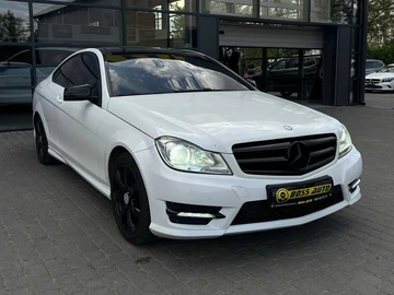 Авто Mercedes C Серия 2015 № 8811470