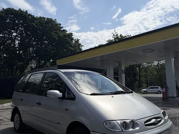 Авто Ford Galaxy 1999 № 8811473