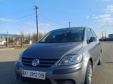 Авто Volkswagen Golf Plus 2005 № 8811477