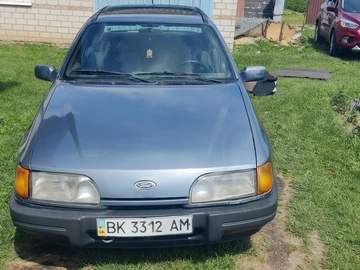 Авто Ford Sierra 1988 № 8811478
