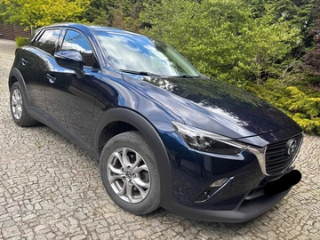 Авто Mazda Cx-3 2019 № 8811480