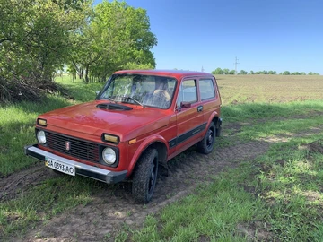 Авто ВАЗ 2121 1982 № 8811481