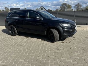 Авто Audi Q7 2006 № 8811482
