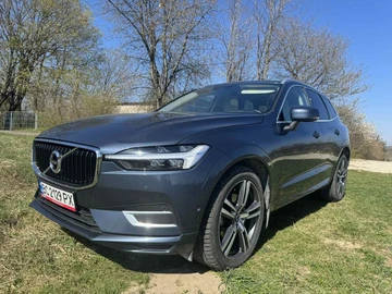 Авто Volvo Xc60 2018 № 8811483