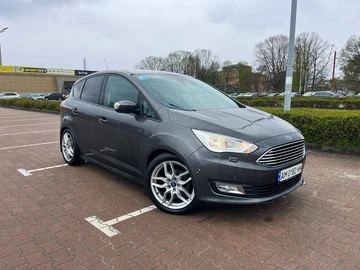 Авто Ford C-Max 2015 № 8811485