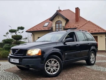 Авто Volvo Xc90 2005 № 8811490