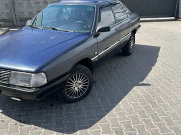 Авто Audi 100 1983 № 8811491