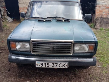 Авто ВАЗ 2107 2002 № 8811492