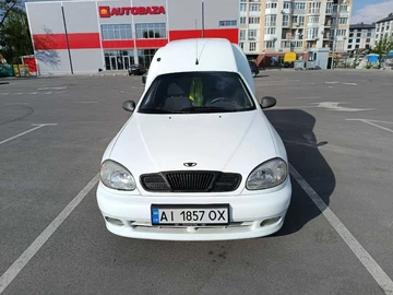 Авто ЗАЗ Lanos 2007 № 8811493