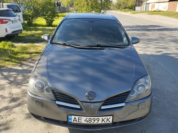 Авто Nissan Primera 2003 № 8811494