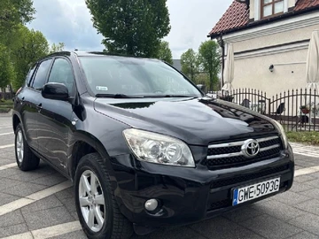Авто Toyota Rav 4 2008 № 8811495