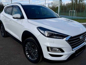 Авто Hyundai Tucson 2019 № 8811496