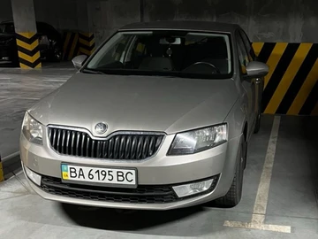 Авто Skoda Octavia 2013 № 8811497