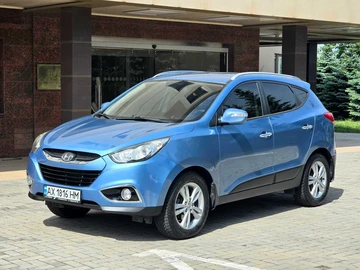 Авто Hyundai Ix35 2012 № 8811498