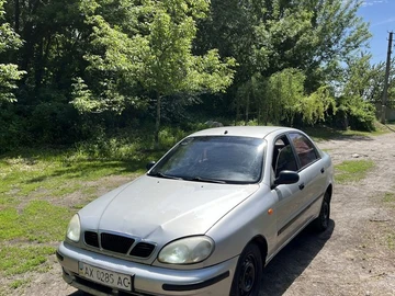 Авто Daewoo Lanos Sens  2004 № 8811500