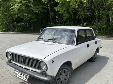 Авто ВАЗ 2101 1976 № 8811507