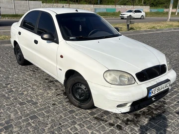 Авто Daewoo Sens 2003 № 8811511
